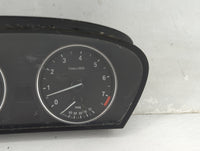 2008-2010 Bmw 528 Instrument Cluster Speedometer Gauges P/N:110.080.398/079 62.10-9 194 887, 4C0583ZO79 Fits Fits 2008 2009 