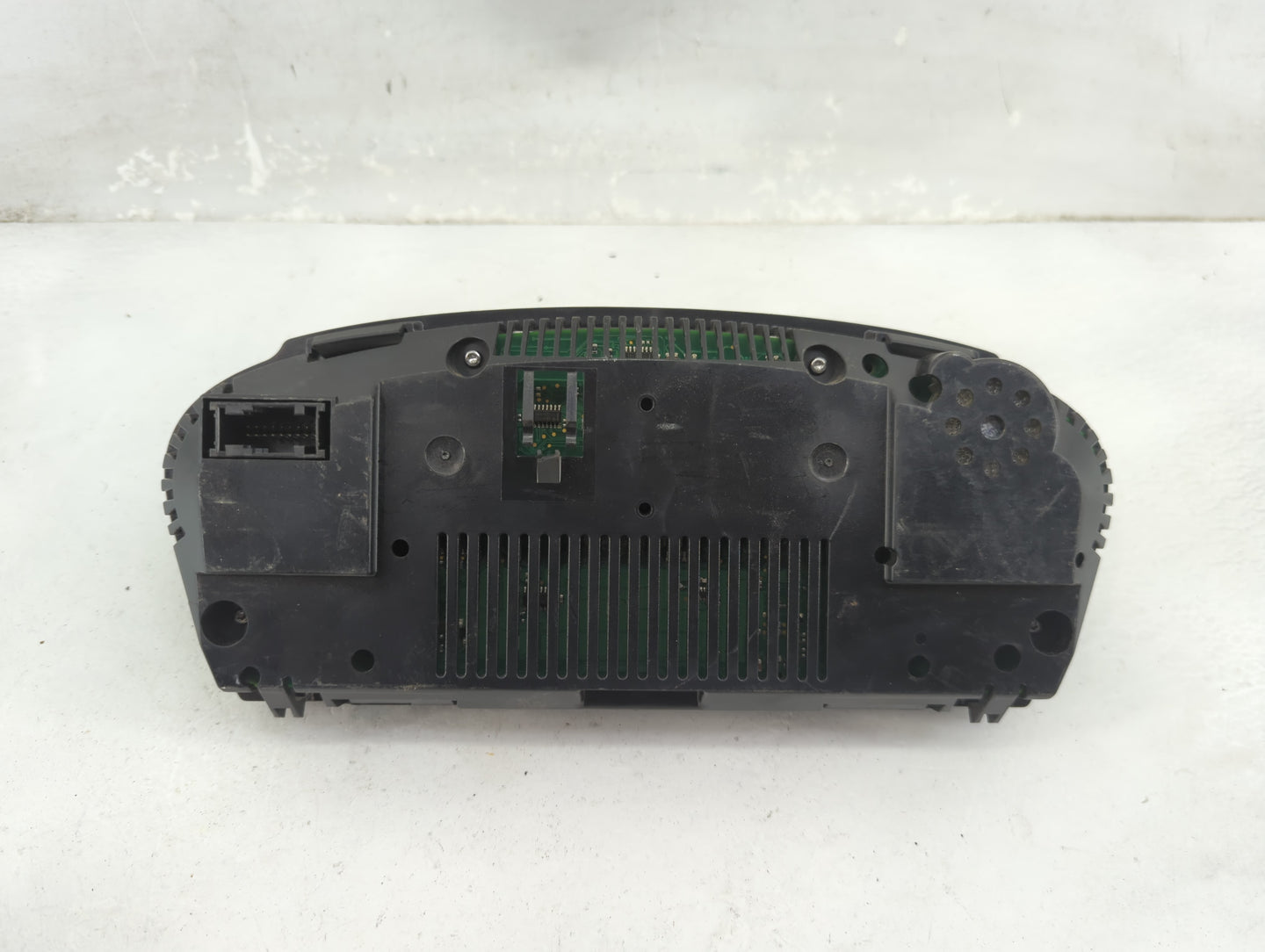 2008-2010 Bmw 528 Instrument Cluster Speedometer Gauges P/N:110.080.398/079 62.10-9 194 887, 4C0583ZO79 Fits Fits 2008 2009 