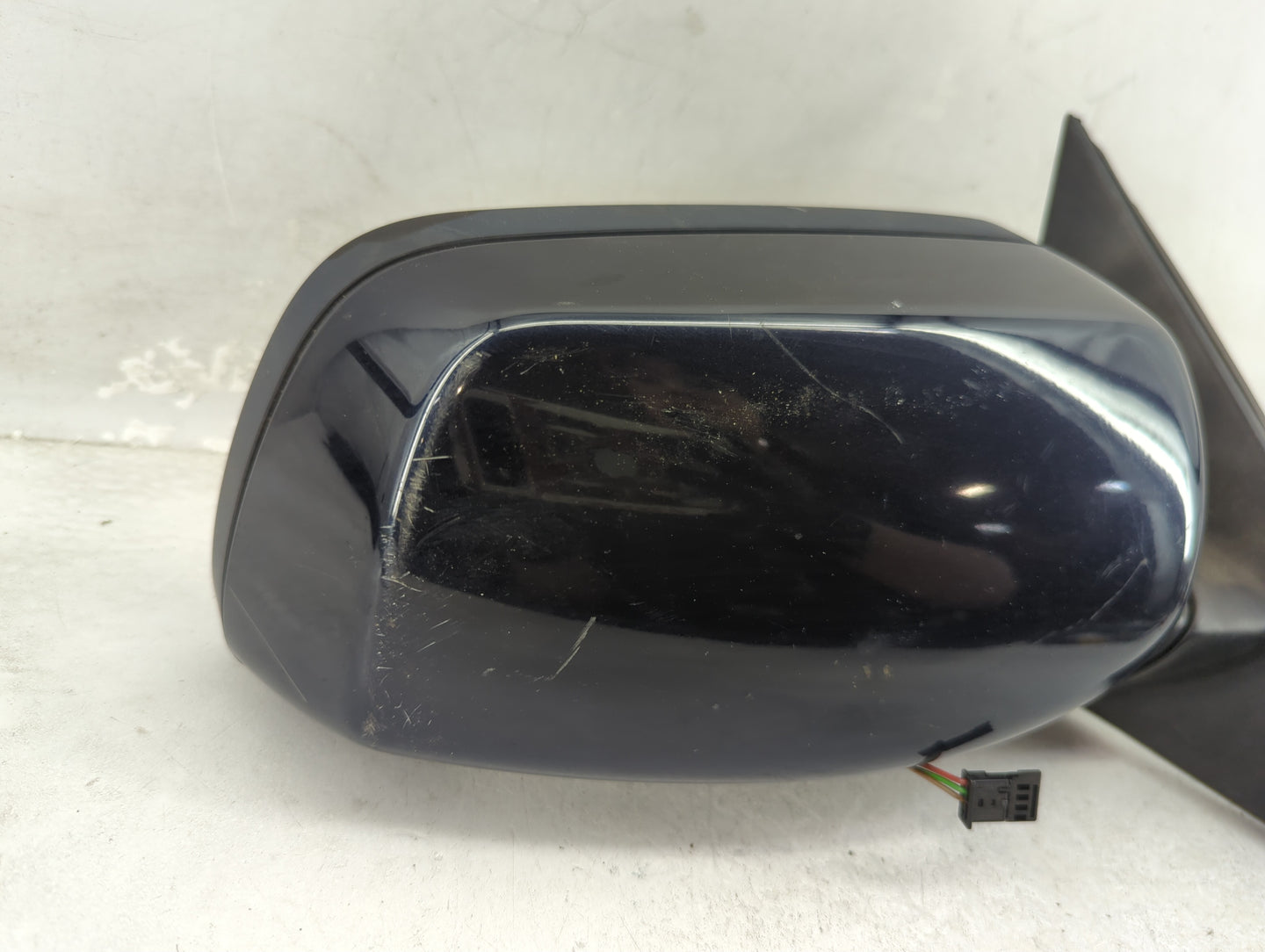 2008-2010 Bmw 528 Passenger Side View Mirror - Right Door Mirror OEM Used - Oemusedautoparts1.com