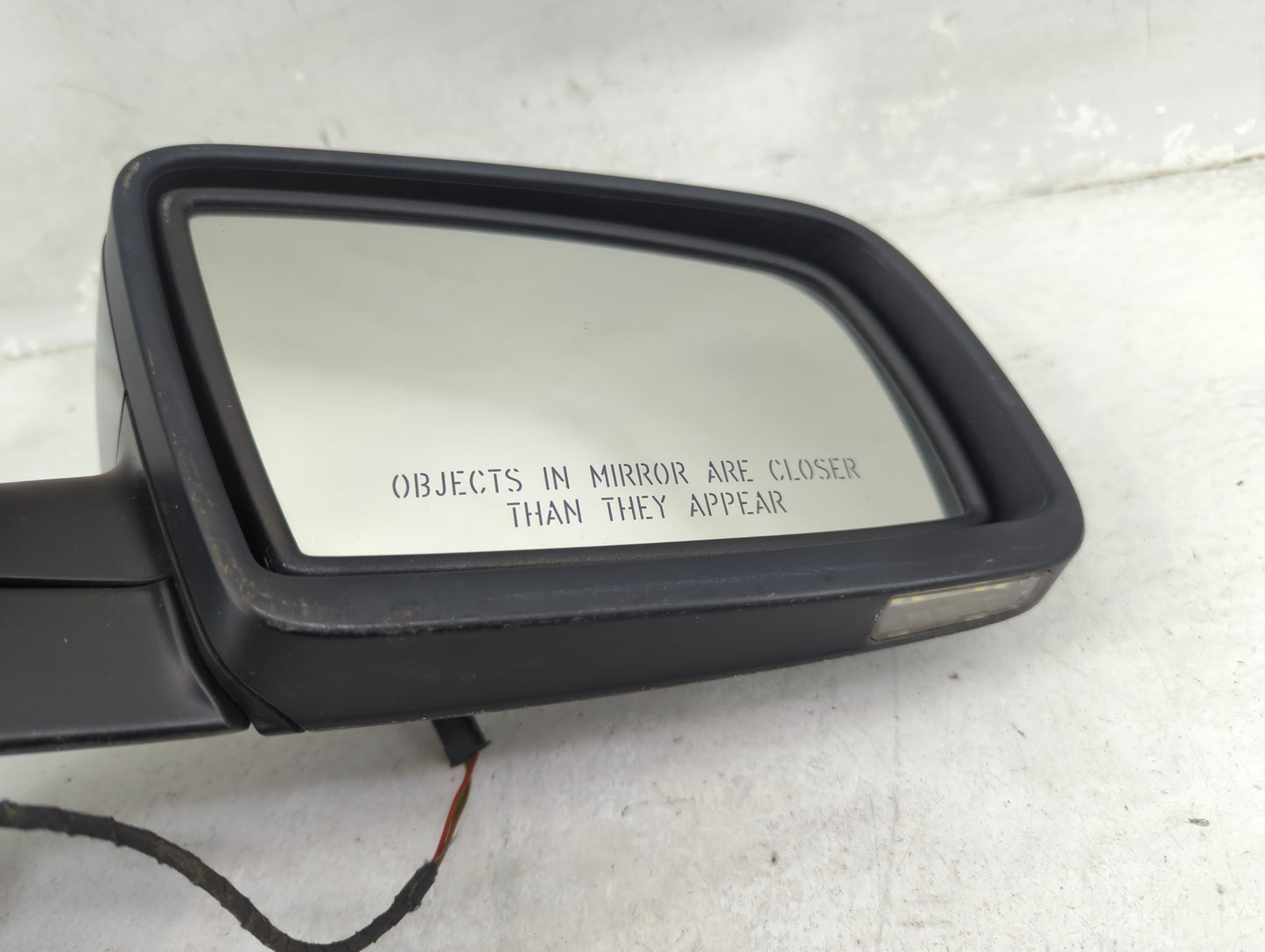2008-2010 Bmw 528 Passenger Side View Mirror - Right Door Mirror OEM Used - Oemusedautoparts1.com