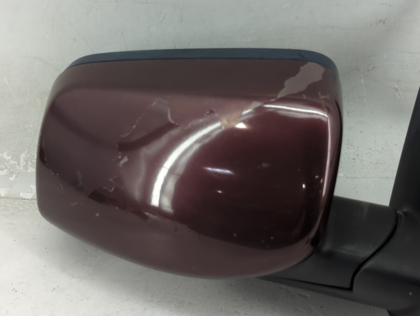 2008-2010 Bmw 528 Passenger Side View Mirror - Right Door Mirror OEM Used - Oemusedautoparts1.com