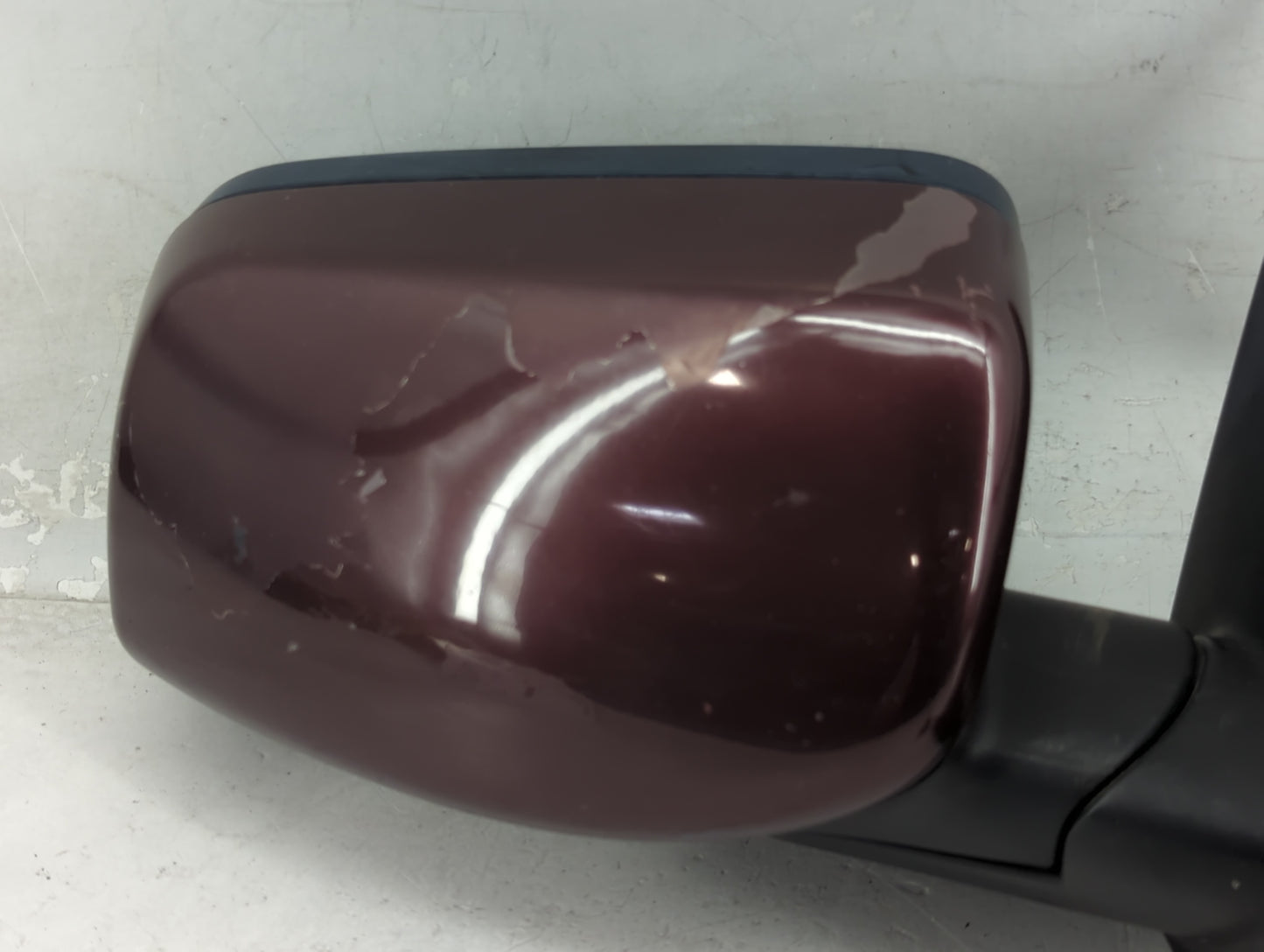 2008-2010 Bmw 528 Passenger Side View Mirror - Right Door Mirror OEM Used - Oemusedautoparts1.com