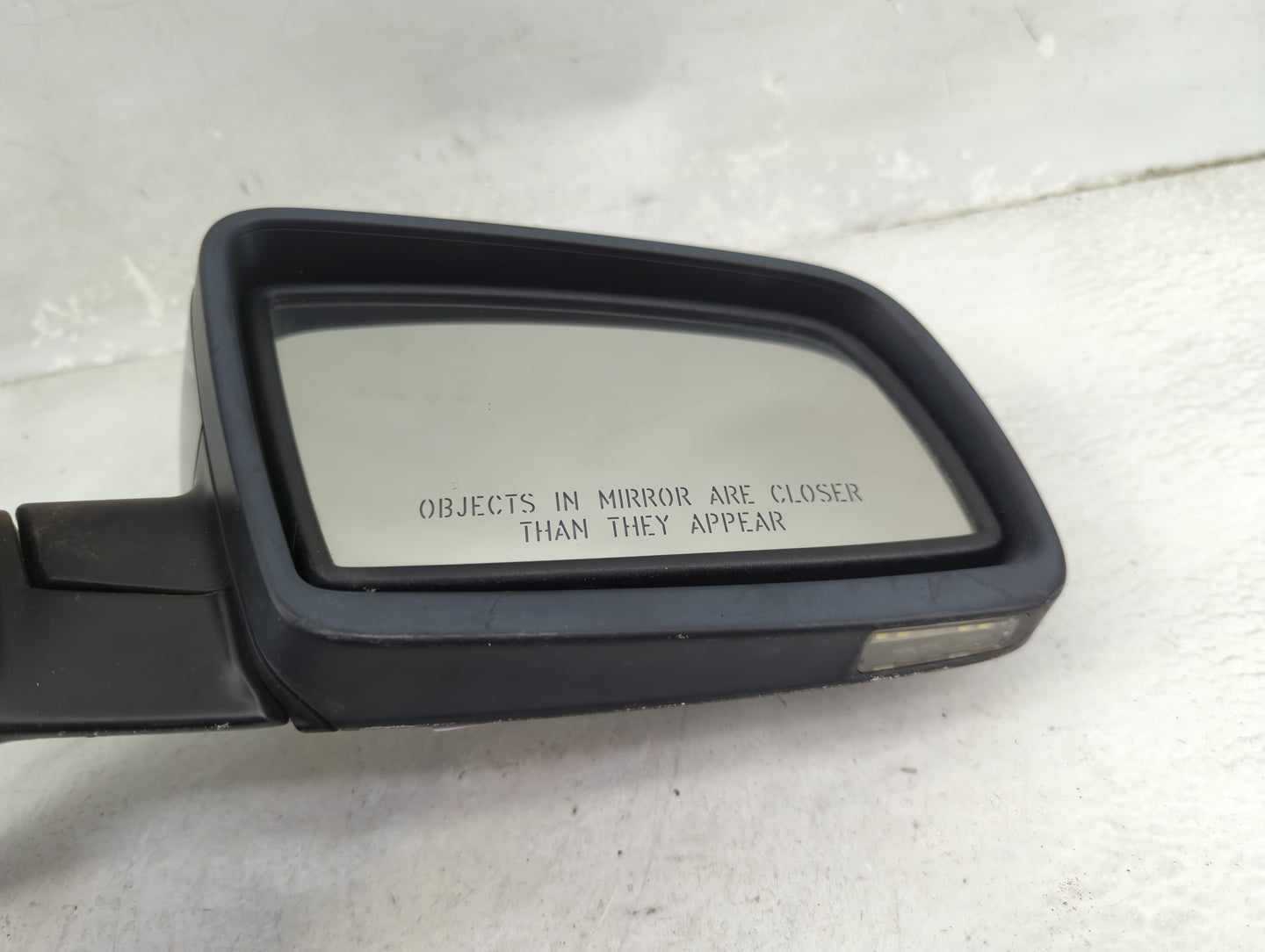 2008-2010 Bmw 528 Passenger Side View Mirror - Right Door Mirror OEM Used - Oemusedautoparts1.com