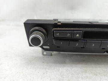 2008-2010 Bmw 528 Radio AM FM Cd Player Receiver Replacement P/N:VP8KAF-18C852-LE 9192682-01 Fits Fits 2008 2009 2010 OEM Used Auto Parts