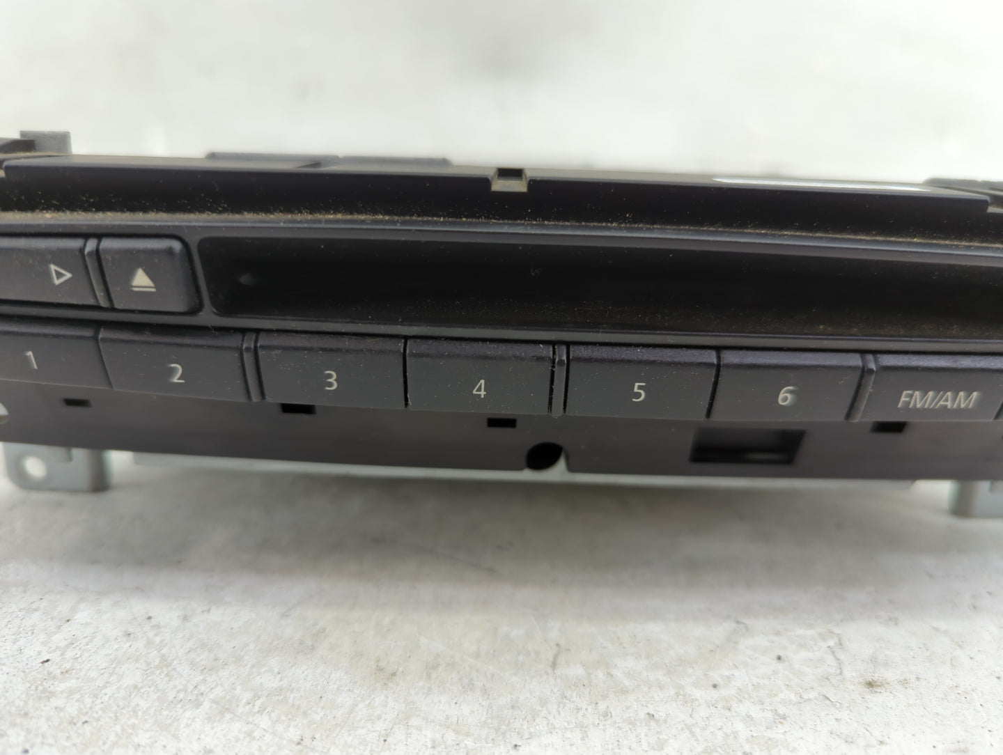 2008-2010 Bmw 528 Radio AM FM Cd Player Receiver Replacement P/N:VP8KAF-18C852-LE 9192682-01 Fits Fits 2008 2009 2010 OEM Us