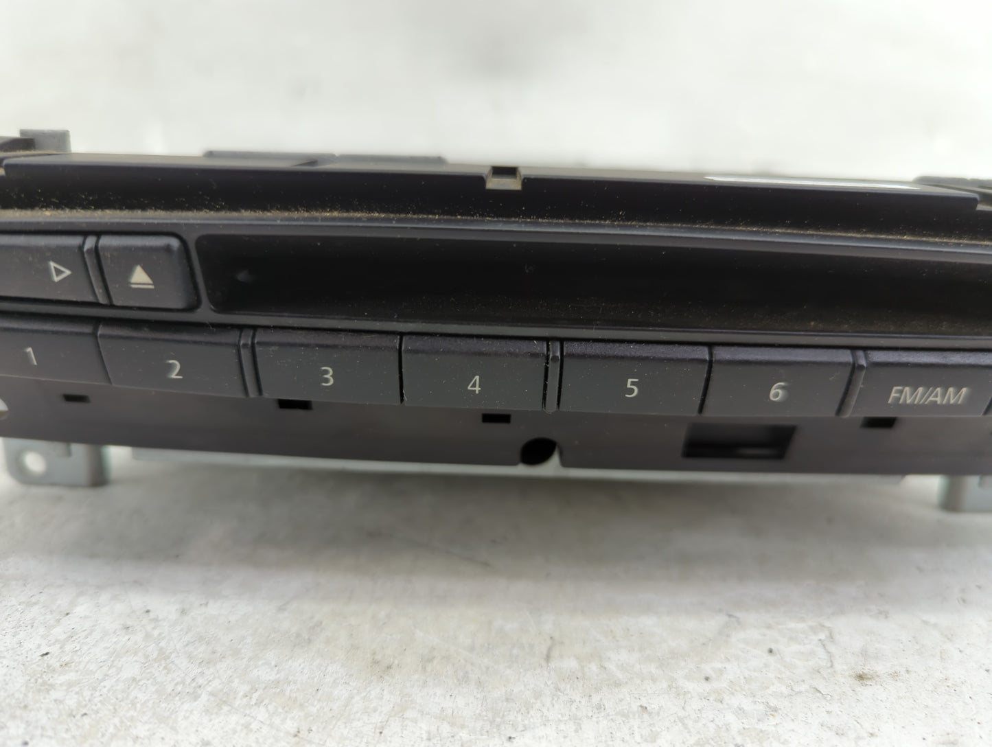 2008-2010 Bmw 528 Radio AM FM Cd Player Receiver Replacement P/N:VP8KAF-18C852-LE 9192682-01 Fits Fits 2008 2009 2010 OEM Us