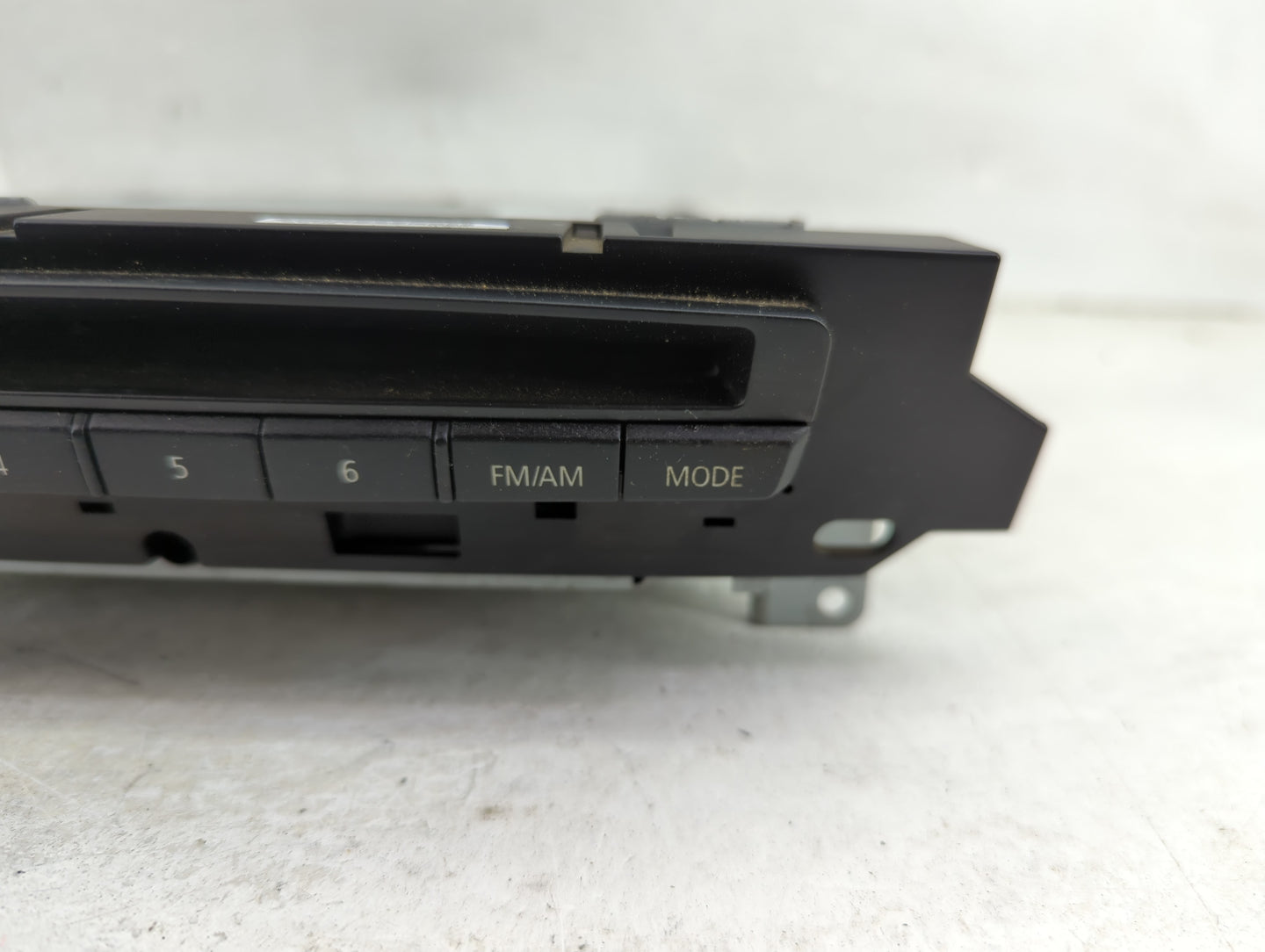 2008-2010 Bmw 528 Radio AM FM Cd Player Receiver Replacement P/N:VP8KAF-18C852-LE 9192682-01 Fits Fits 2008 2009 2010 OEM Us