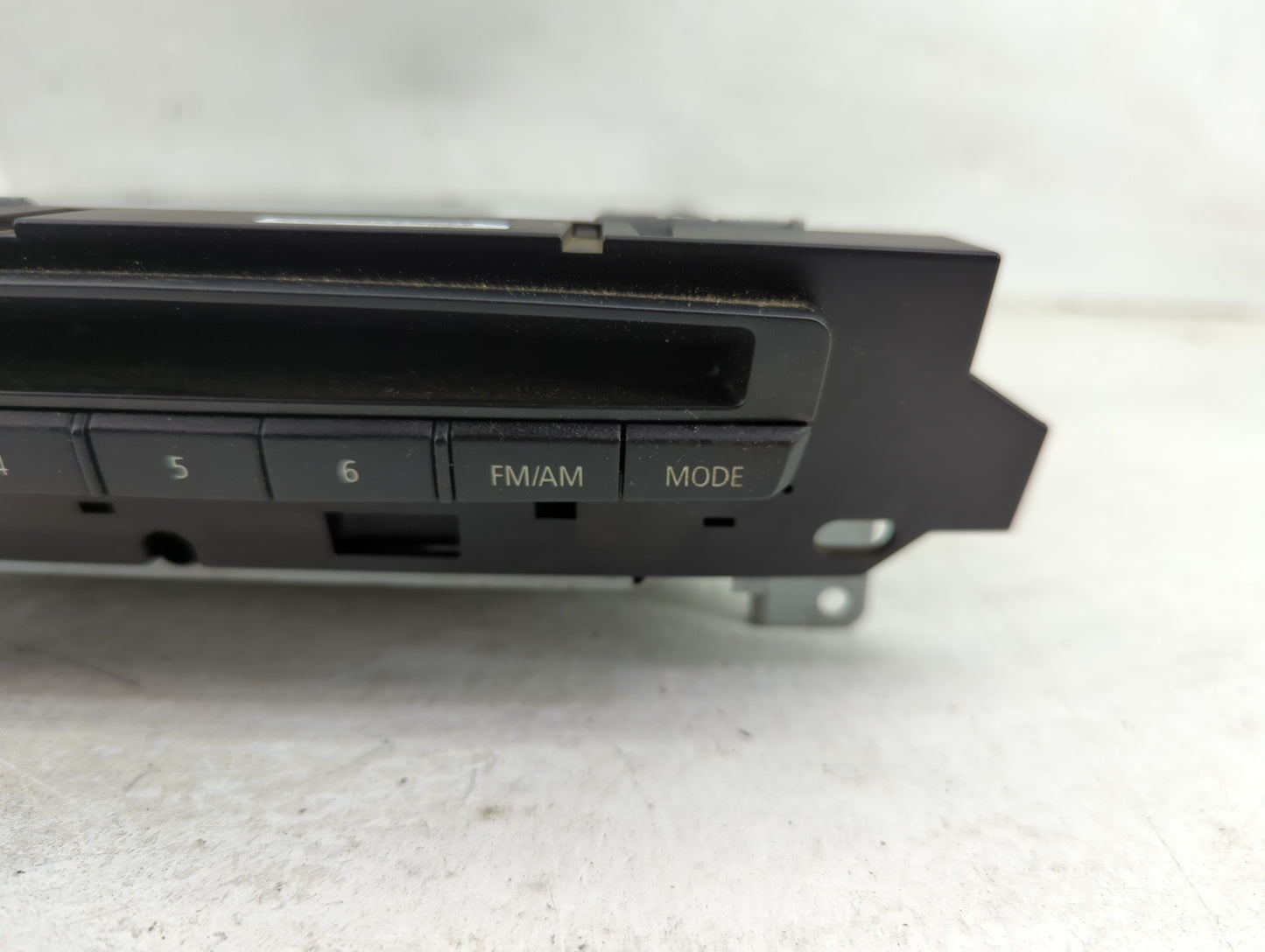 2008-2010 Bmw 528 Radio AM FM Cd Player Receiver Replacement P/N:VP8KAF-18C852-LE 9192682-01 Fits Fits 2008 2009 2010 OEM Us