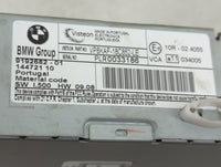 2008-2010 Bmw 528 Radio AM FM Cd Player Receiver Replacement P/N:VP8KAF-18C852-LE 9192682-01 Fits Fits 2008 2009 2010 OEM Us