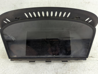 compare product 2009 Bmw 528 Information Display Screen Black
