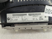 2009 Bmw 528 Information Display Screen Black - Oemusedautoparts1.com