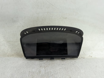 compare product Bmw 528 Information Display Screen