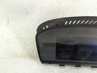 Bmw 528 Information Display Screen - Oemusedautoparts1.com