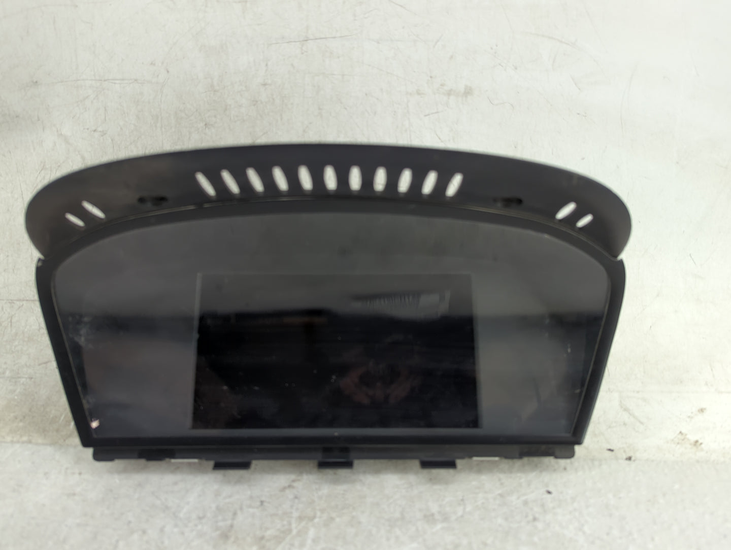 Bmw 528 Information Display Screen - Oemusedautoparts1.com