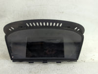 Bmw 528 Information Display Screen - Oemusedautoparts1.com