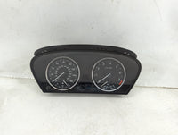 2008-2010 Bmw 528 Instrument Cluster Speedometer Gauges P/N:62.10-9 194 887 110.080.398/043 Miles: Fits Fits 2008 2009 2010 
