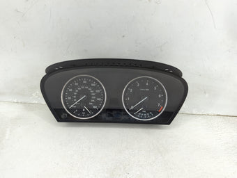 compare product 2008-2010 Bmw 528 Instrument Cluster Speedometer Gauges P/N:62.10-9 194 887 110.080.398/043 Miles: Fits Fits 2008 2009 2010 OEM Used Auto Parts