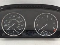 2008-2010 Bmw 528 Instrument Cluster Speedometer Gauges P/N:62.10-9 194 887 110.080.398/043 Miles: Fits Fits 2008 2009 2010 