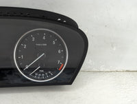 2008-2010 Bmw 528 Instrument Cluster Speedometer Gauges P/N:62.10-9 194 887 110.080.398/043 Miles: Fits Fits 2008 2009 2010 