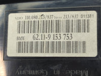 2008-2010 Bmw 528 Instrument Cluster Speedometer Gauges P/N:62.10-9 194 887 110.080.398/043 Miles: Fits Fits 2008 2009 2010 