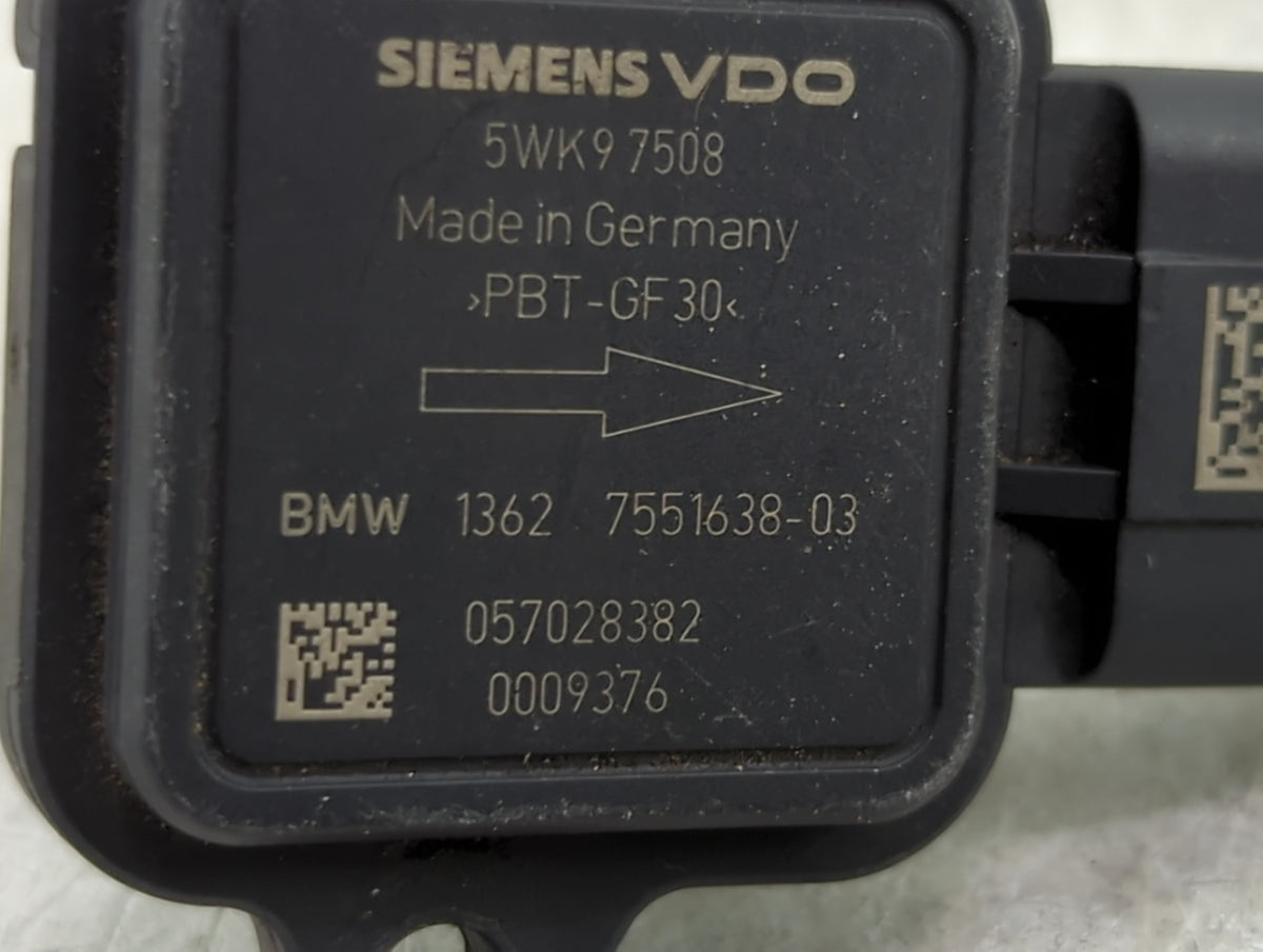Bmw 528 Mass Air Flow Meter Maf Sensor 1454073 - Oemusedautoparts1.com