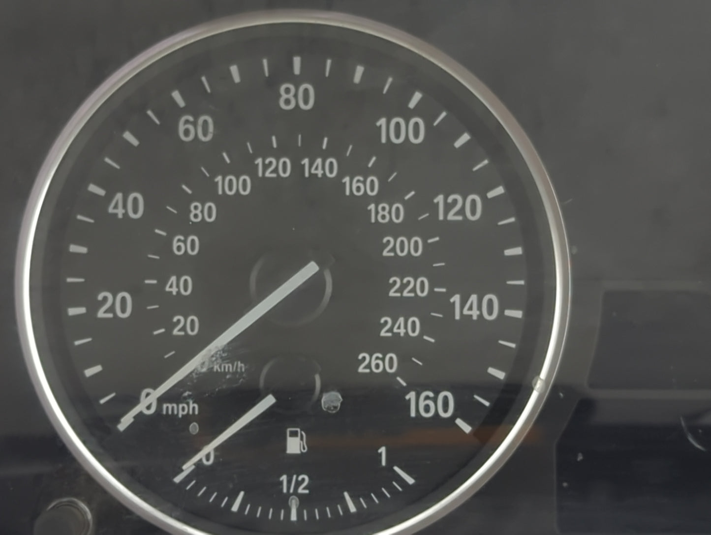 2008-2010 Bmw 528 Instrument Cluster Speedometer Gauges P/N:62.10-9 194 887 110.080.398/043 Miles:124K Fits Fits 2008 2009 2