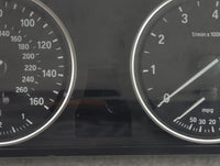 2008-2010 Bmw 528 Instrument Cluster Speedometer Gauges P/N:62.10-9 194 887 110.080.398/043 Miles:124K Fits Fits 2008 2009 2