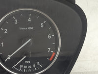 2008-2010 Bmw 528 Instrument Cluster Speedometer Gauges P/N:62.10-9 194 887 110.080.398/043 Miles:124K Fits Fits 2008 2009 2