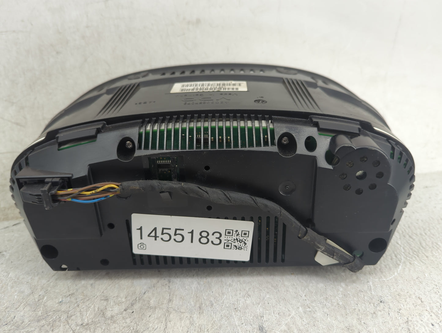 2008-2010 Bmw 528 Instrument Cluster Speedometer Gauges P/N:62.10-9 194 887 110.080.398/043 Miles:124K Fits Fits 2008 2009 2