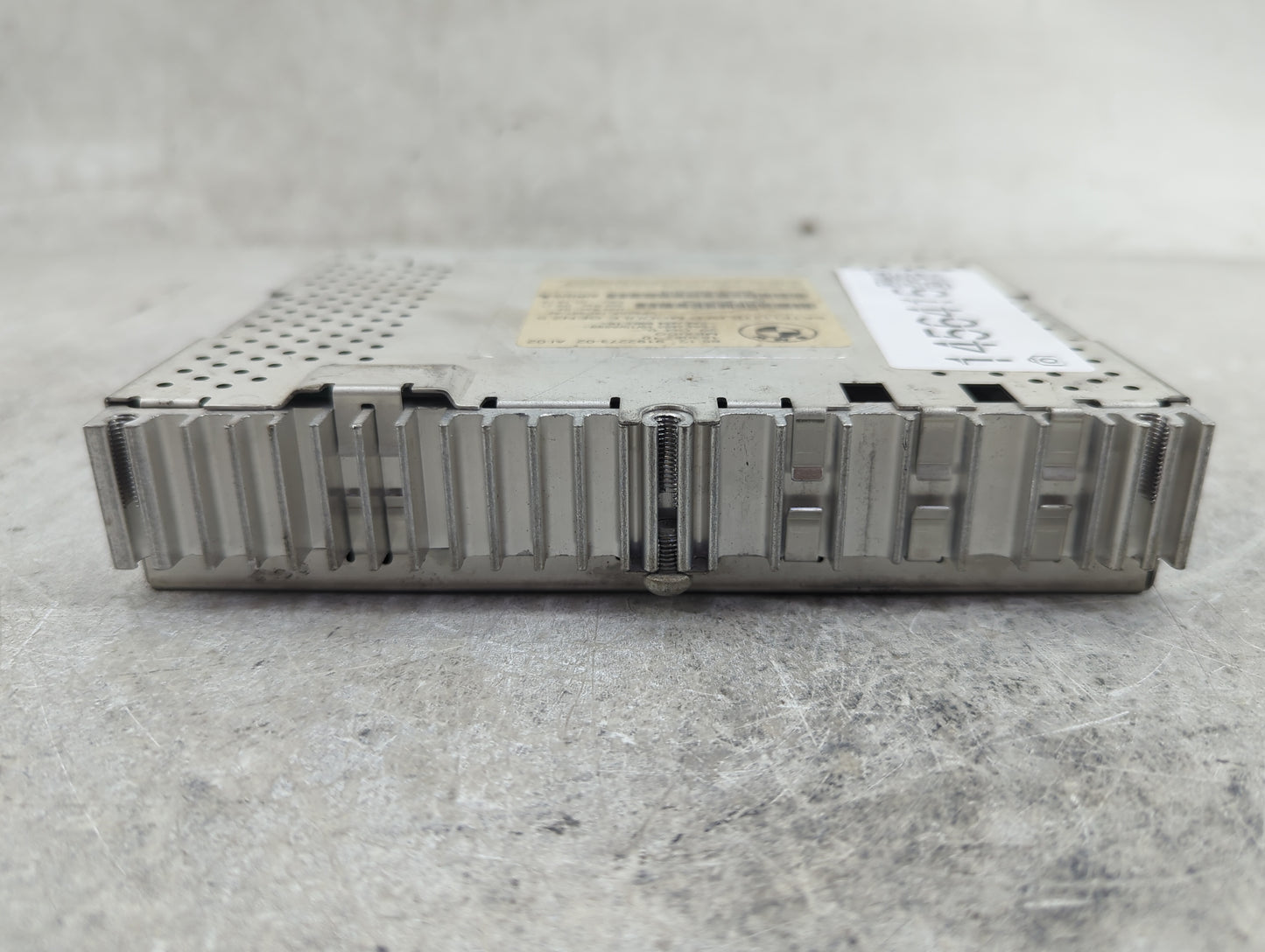 Bmw 528 Tuner Satellite Receiver 65129192273|919227302|vp8kaf-18c961-af - Oemusedautoparts1.com