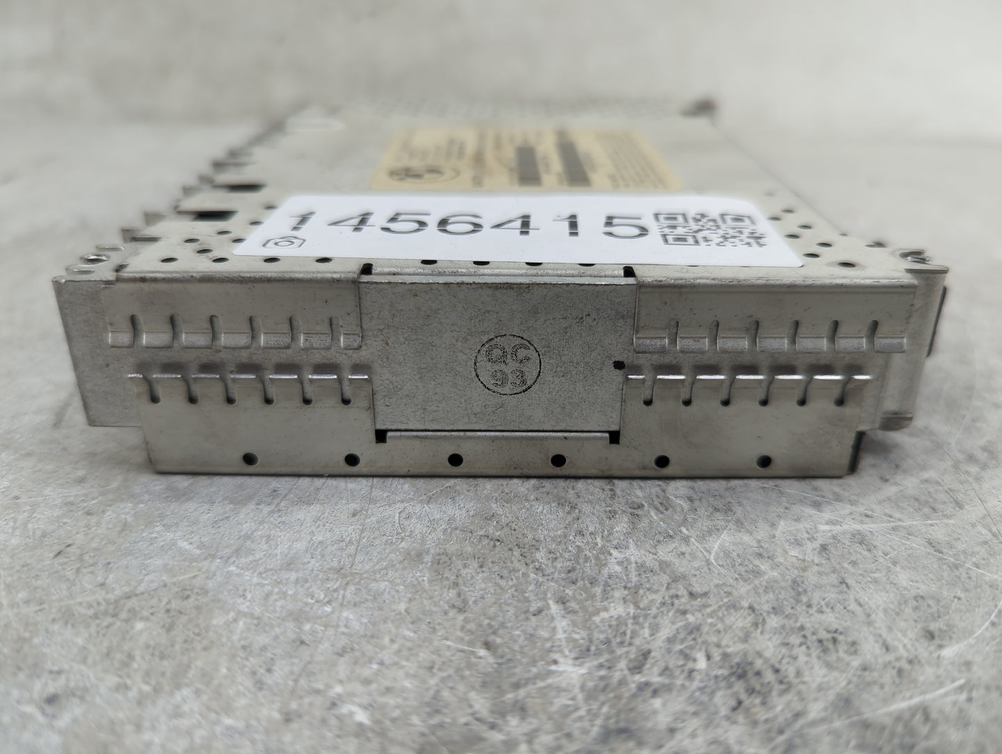 Bmw 528 Tuner Satellite Receiver 65129192273|919227302|vp8kaf-18c961-af - Oemusedautoparts1.com