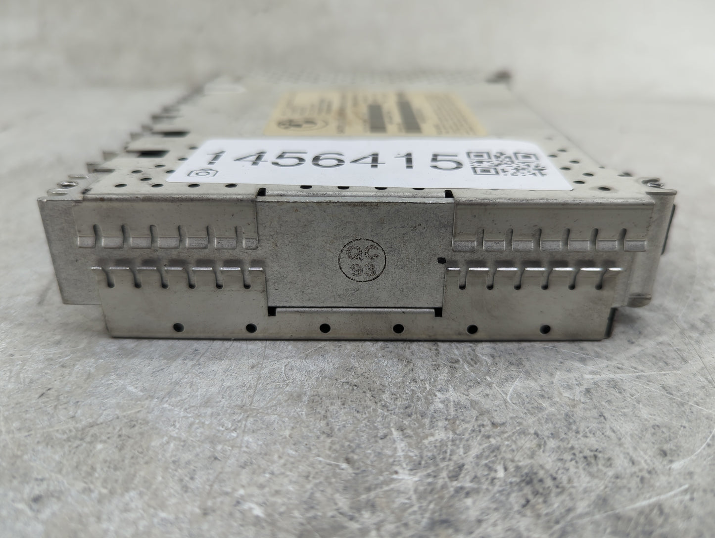 Bmw 528 Tuner Satellite Receiver 65129192273|919227302|vp8kaf-18c961-af - Oemusedautoparts1.com