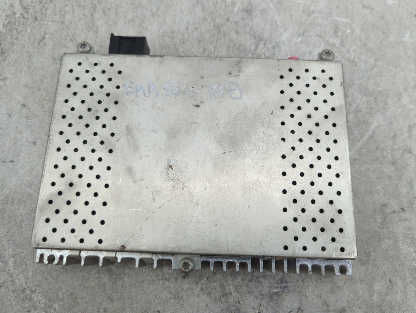Bmw 528 Tuner Satellite Receiver 65129192273|919227302|vp8kaf-18c961-af - Oemusedautoparts1.com