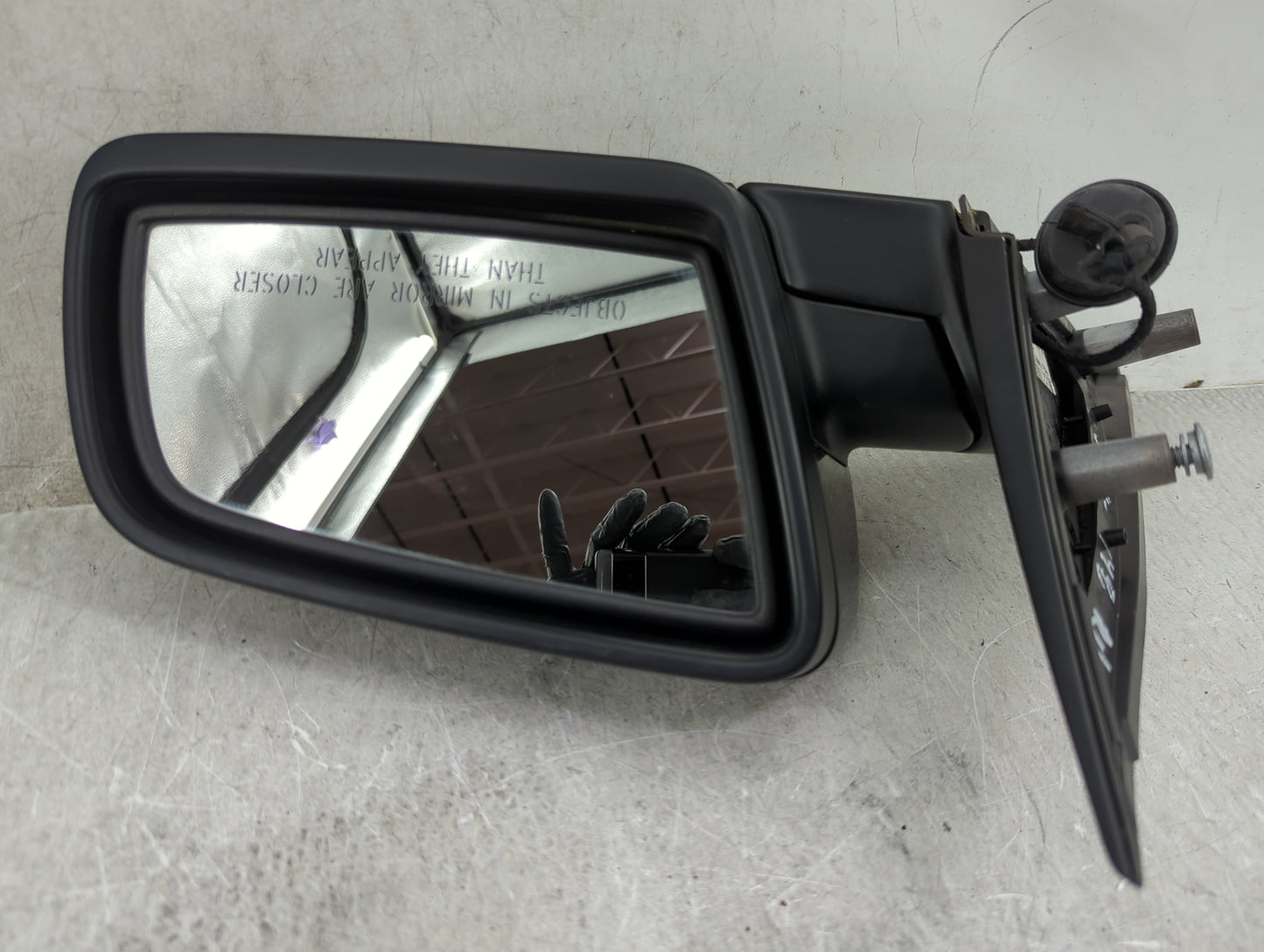 2008-2010 Bmw 528 Passenger Side View Mirror - Right Door Mirror OEM Used - Oemusedautoparts1.com