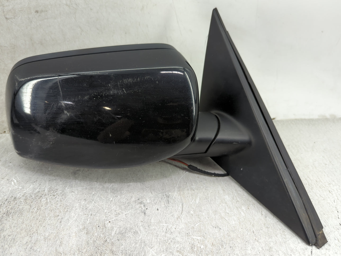 2008-2010 Bmw 528 Passenger Side View Mirror - Right Door Mirror OEM Used - Oemusedautoparts1.com