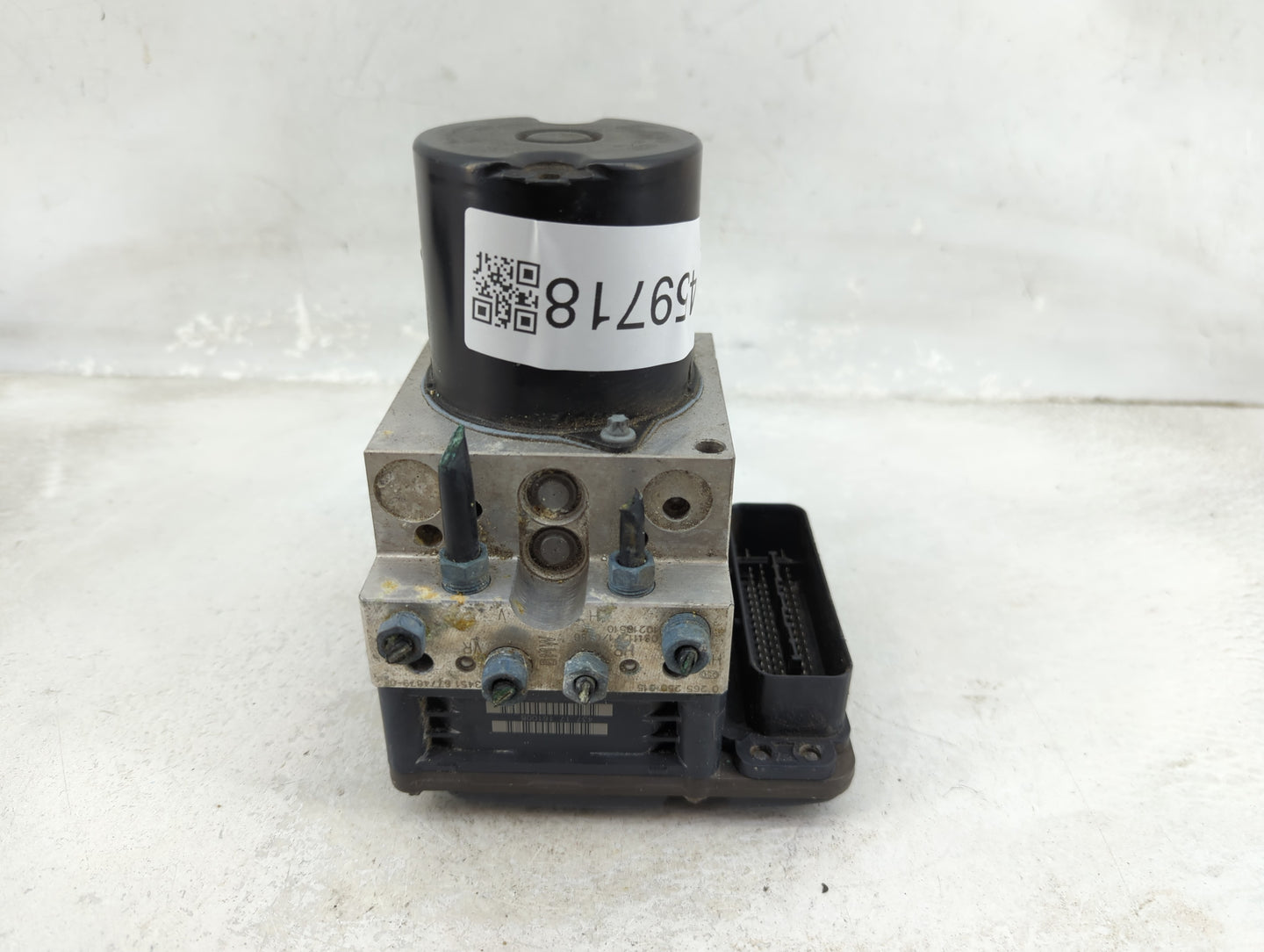 2008-2010 Bmw 528 ABS Pump Control Module Replacement P/N:0265800326 0265230610, 34516783366-03 Fits Fits 2008 2009 2010 OEM