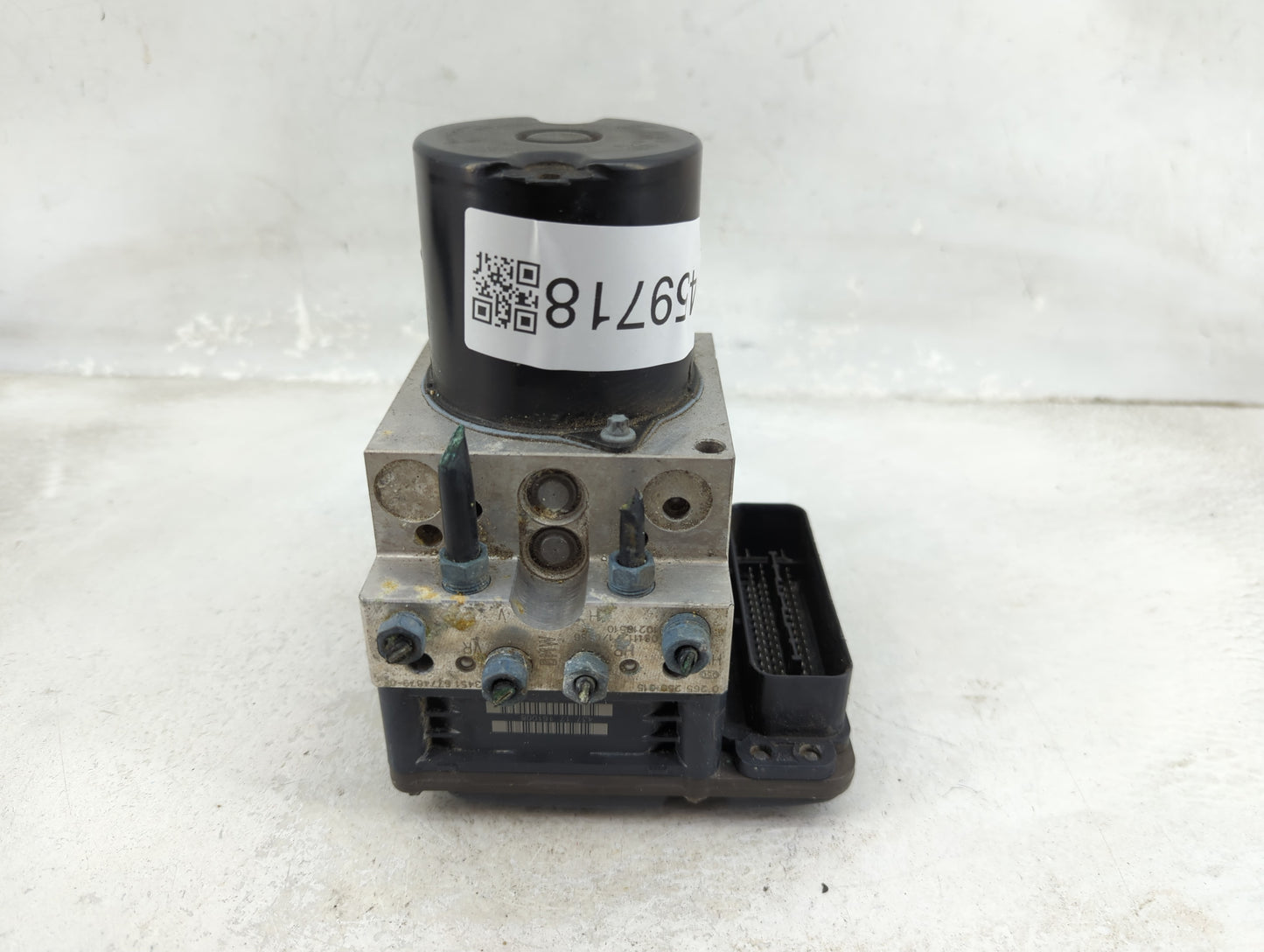 2008-2010 Bmw 528 ABS Pump Control Module Replacement P/N:0265800326 0265230610, 34516783366-03 Fits Fits 2008 2009 2010 OEM