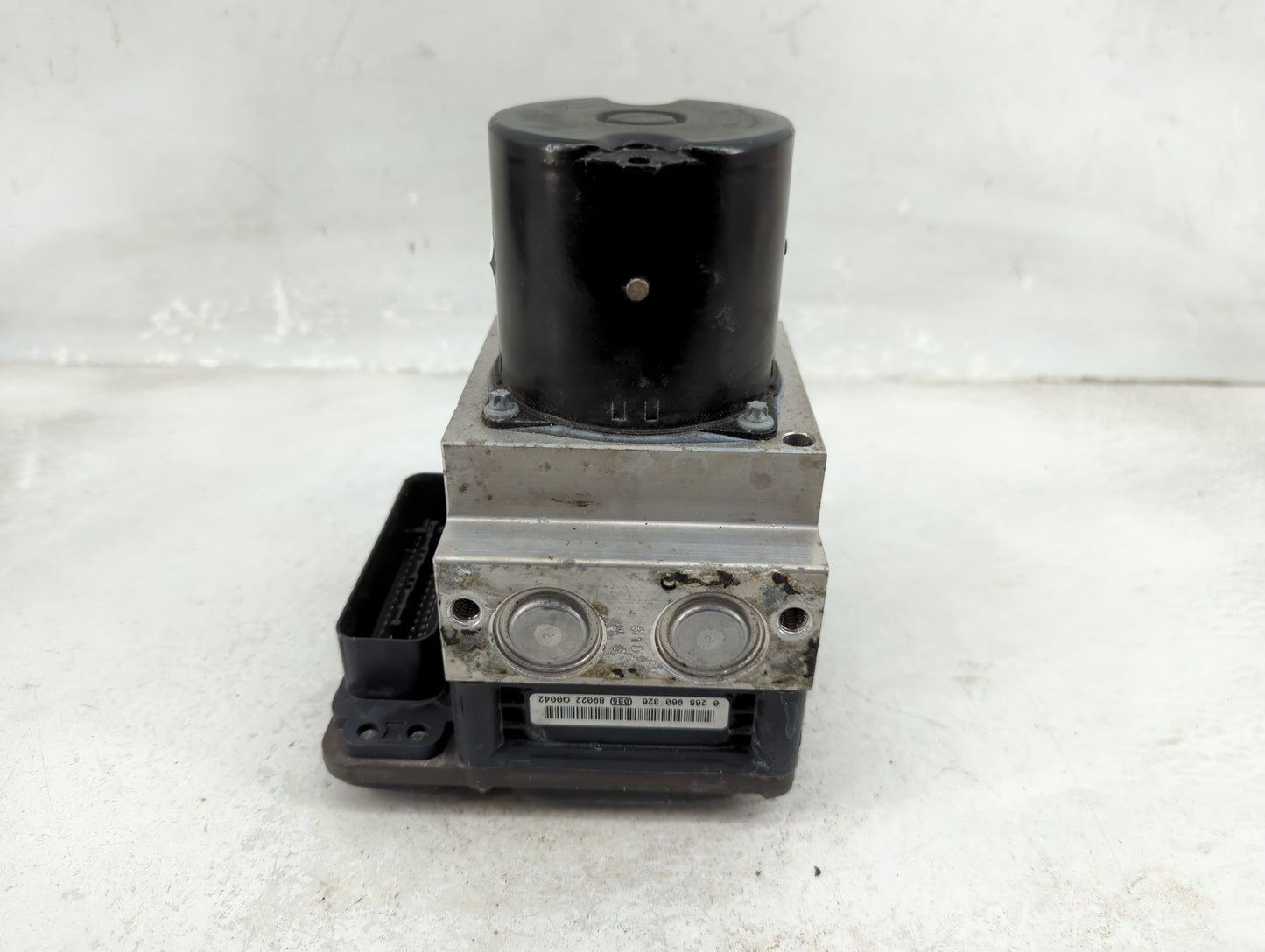 2008-2010 Bmw 528 ABS Pump Control Module Replacement P/N:0265800326 0265230610, 34516783366-03 Fits Fits 2008 2009 2010 OEM