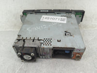 2008-2010 Bmw 528i Radio AM FM Cd Player Receiver Replacement P/N:VP8KAF-18C852-LE 9192682-01, 144721 10 Fits Fits 2008 2009