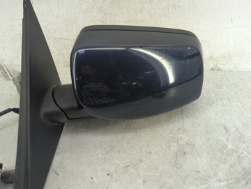 2009 Bmw 528i Driver Side View Mirror - Left Door Mirror OEM Used - Oemusedautoparts1.com
