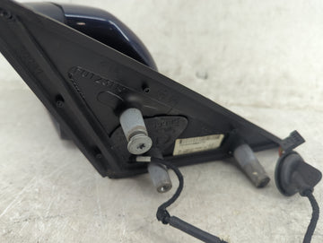 2009 Bmw 528i Driver Side View Mirror - Left Door Mirror OEM Used