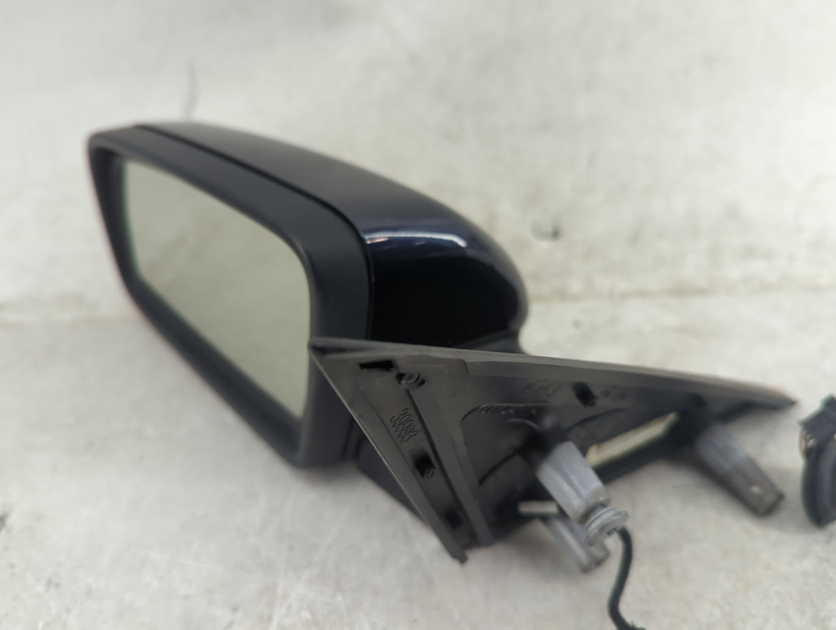 2009 Bmw 528i Driver Side View Mirror - Left Door Mirror OEM Used - Oemusedautoparts1.com