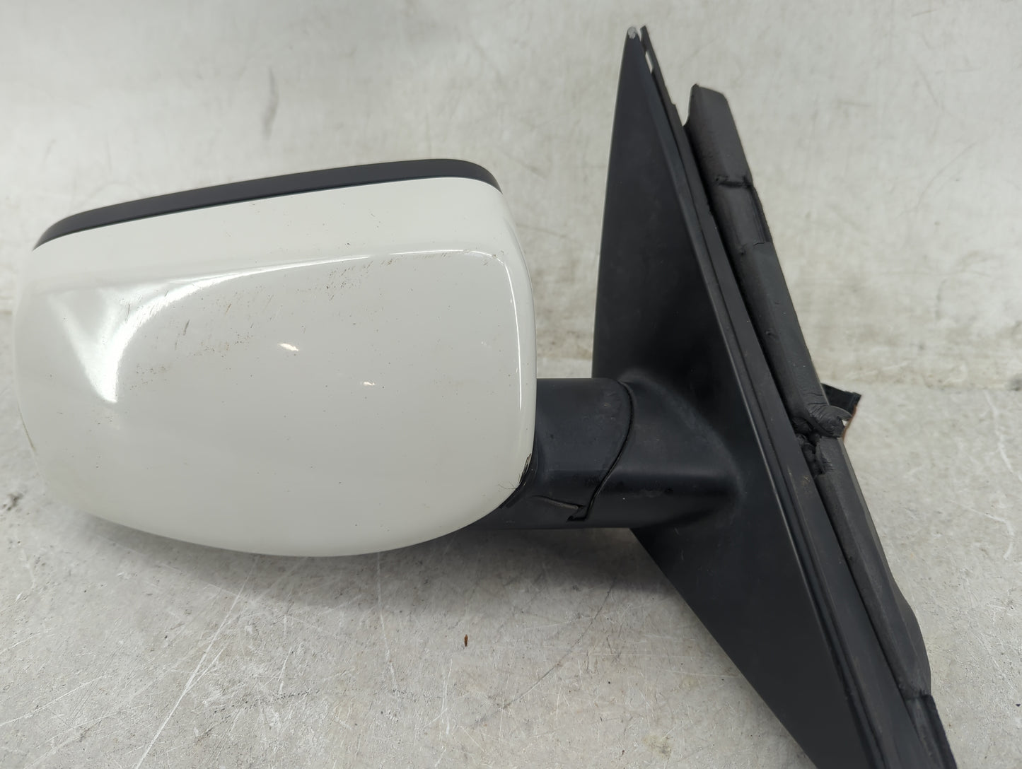2008-2010 Bmw 528i Passenger Side View Mirror - Right Door Mirror OEM Used - Oemusedautoparts1.com
