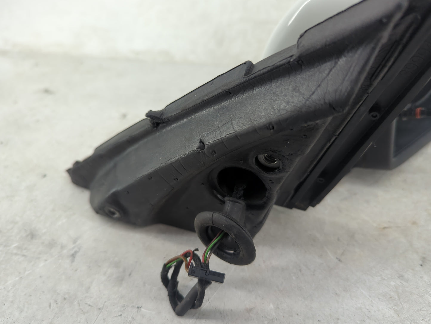 2008-2010 Bmw 528i Passenger Side View Mirror - Right Door Mirror OEM Used - Oemusedautoparts1.com
