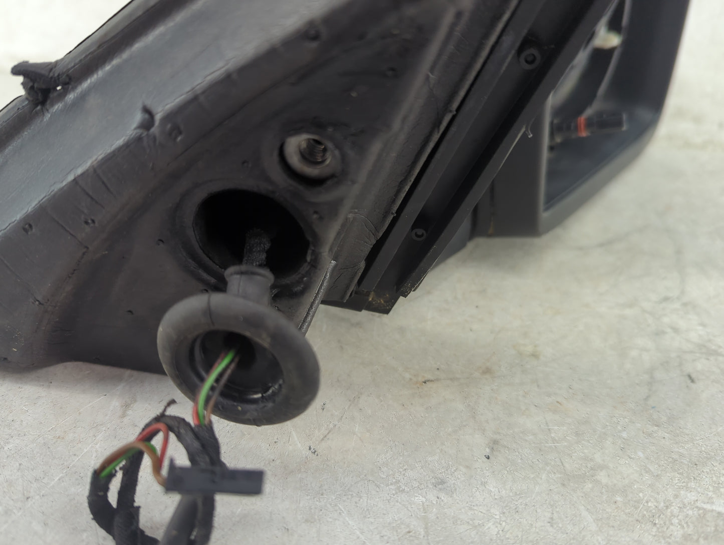 2008-2010 Bmw 528i Passenger Side View Mirror - Right Door Mirror OEM Used - Oemusedautoparts1.com