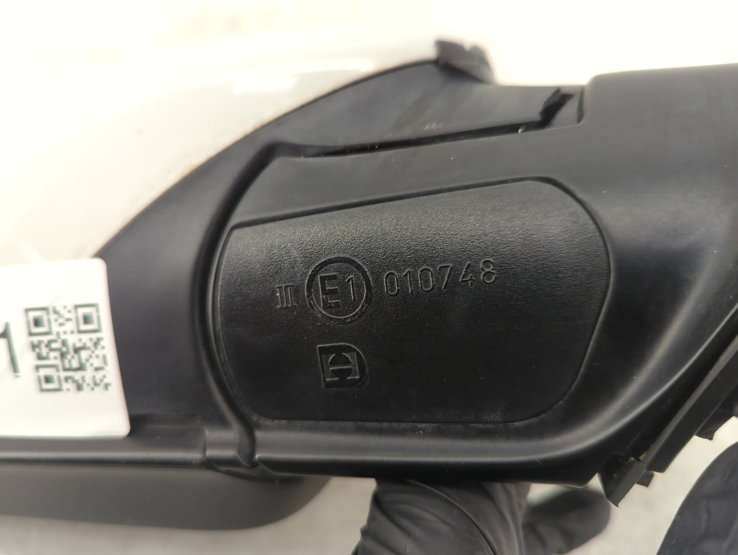2008-2010 Bmw 528i Passenger Side View Mirror - Right Door Mirror OEM Used - Oemusedautoparts1.com