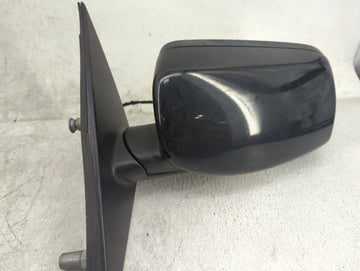 2008-2010 Bmw 528i Driver Side View Mirror - Left Door Mirror OEM Used - Oemusedautoparts1.com