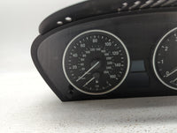 2008-2010 Bmw 528i Instrument Cluster Speedometer Gauges P/N:110.080.398/043 62.10-9 194 887 Fits Fits 2008 2009 2010 OEM Us