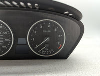 2008-2010 Bmw 528i Instrument Cluster Speedometer Gauges P/N:110.080.398/043 62.10-9 194 887 Fits Fits 2008 2009 2010 OEM Us