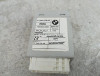 2008-2010 Bmw 528i Body Control Module Bcm Inner Cabin Fuse Box - Oemusedautoparts1.com